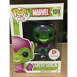 Figurine POP Marvel : Bouffon Vert #109