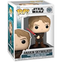 Figurine POP Star Wars : Anakin Skywalker #751