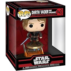 Figurine POP Star Wars : Anakin Skywalker #743