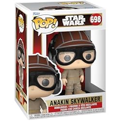 Figurine POP Star Wars : Anakin Skywalker #698