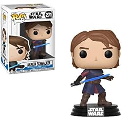 Figurine POP Star Wars : Anakin Skywalker #271