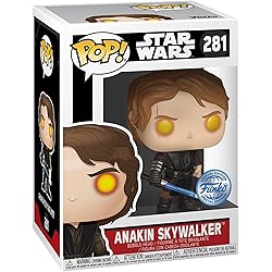 Figurine POP Star Wars : Anakin Skywalker #281