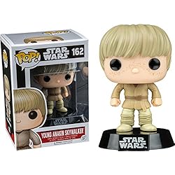Figurine POP Star Wars : Anakin Skywalker #162