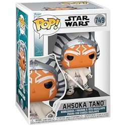 Figurine POP Star Wars : Ahsoka #749