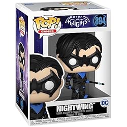 Figurine POP DC Comics : Nightwing #894