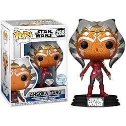 Figurine POP Star Wars : Ahsoka #268