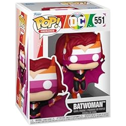 Figurine POP DC Comics : Batwoman #551