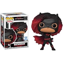 Figurine POP DC Comics : Batwoman #1218