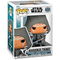 Figurine POP Star Wars : Ahsoka #650