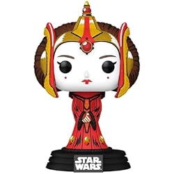 Figurine POP Star Wars : Padmé Amidala #706
