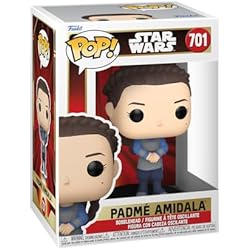 Figurine POP Star Wars : Padmé Amidala #701