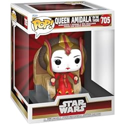 Figurine POP Star Wars : Padmé Amidala #705