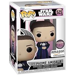 Figurine POP Star Wars : Padmé Amidala #525