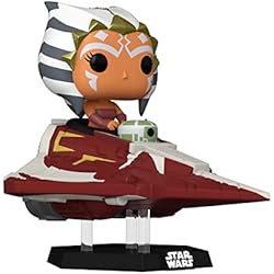 Figurine POP Star Wars : Ahsoka #638