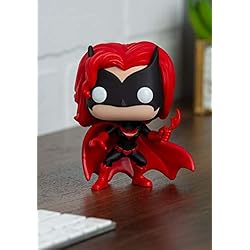 Figurine POP DC Comics : Batwoman #297