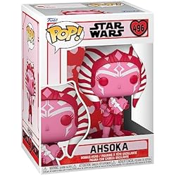 Figurine POP Star Wars : Ahsoka #496