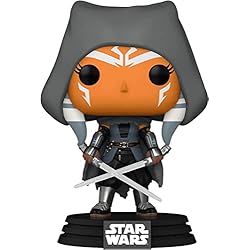 Figurine POP Star Wars : Ahsoka #467