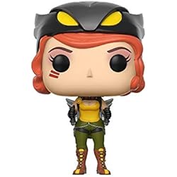 Figurine POP DC Comics : Hawkgirl #223