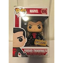 Figurine POP Marvel : Punisher #106