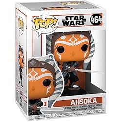 Figurine POP Star Wars : Ahsoka #464