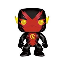 Figurine POP DC Comics : Eobard Thawne #81