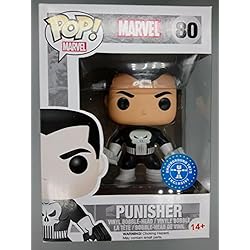 Figurine POP Marvel : Punisher #80