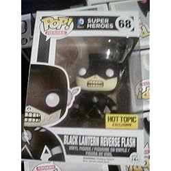 Figurine POP DC Comics : Eobard Thawne #68