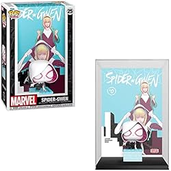 Figurine POP Marvel : Spider-Gwen #25