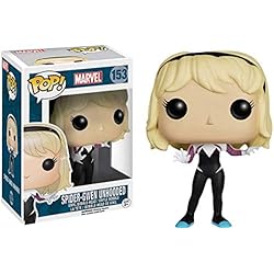 Figurine POP Marvel : Spider-Gwen #153