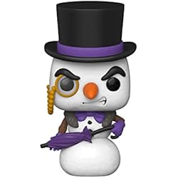Figurine POP DC Comics : Le Pingouin #367