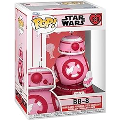 Figurine POP Star Wars : BB-8 #590