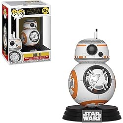 Figurine POP Star Wars : BB-8 #314