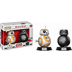 Figurine POP Star Wars : BB-8