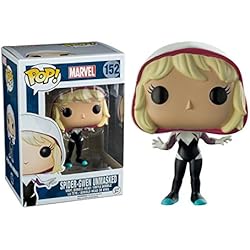 Figurine POP Marvel : Spider-Gwen #152