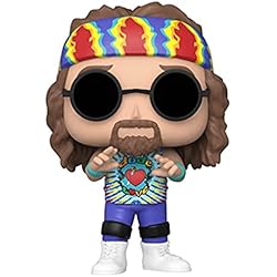 Figurine POP WWE : Dude Love #109