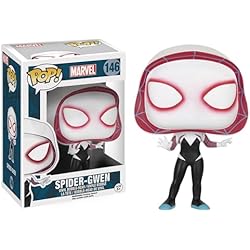 Figurine POP Marvel : Spider-Gwen #146