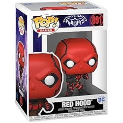 Figurine POP DC Comics : Red Hood #891