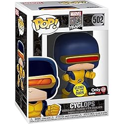Figurine POP Marvel : Cyclope #502
