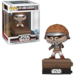 Figurine POP Star Wars : Lando Calrissian #621
