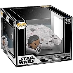 Figurine POP Star Wars : Lando Calrissian #514