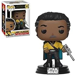 Figurine POP Star Wars : Lando Calrissian #313