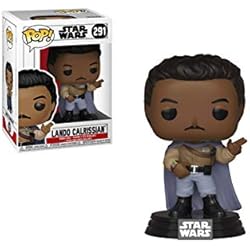 Figurine POP Star Wars : Lando Calrissian #291