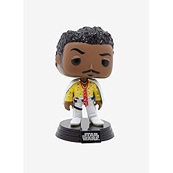 Figurine POP Star Wars : Lando Calrissian #251