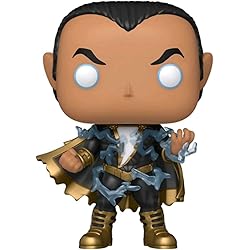 Figurine POP DC Comics : Black Adam #348