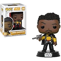 Figurine POP Star Wars : Lando Calrissian #240