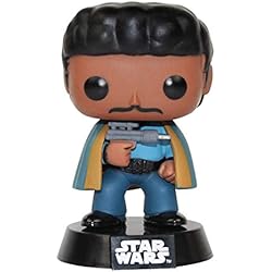 Figurine POP Star Wars : Lando Calrissian #30