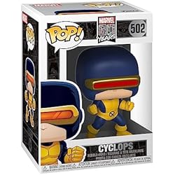 Figurine POP Marvel : Cyclope #502
