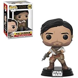 Figurine POP Star Wars : Poe Dameron #310
