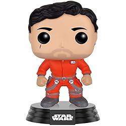 Figurine POP Star Wars : Poe Dameron #120
