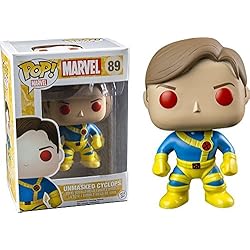 Figurine POP Marvel : Cyclope #89